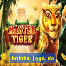 lotinha jogo do bicho como funciona